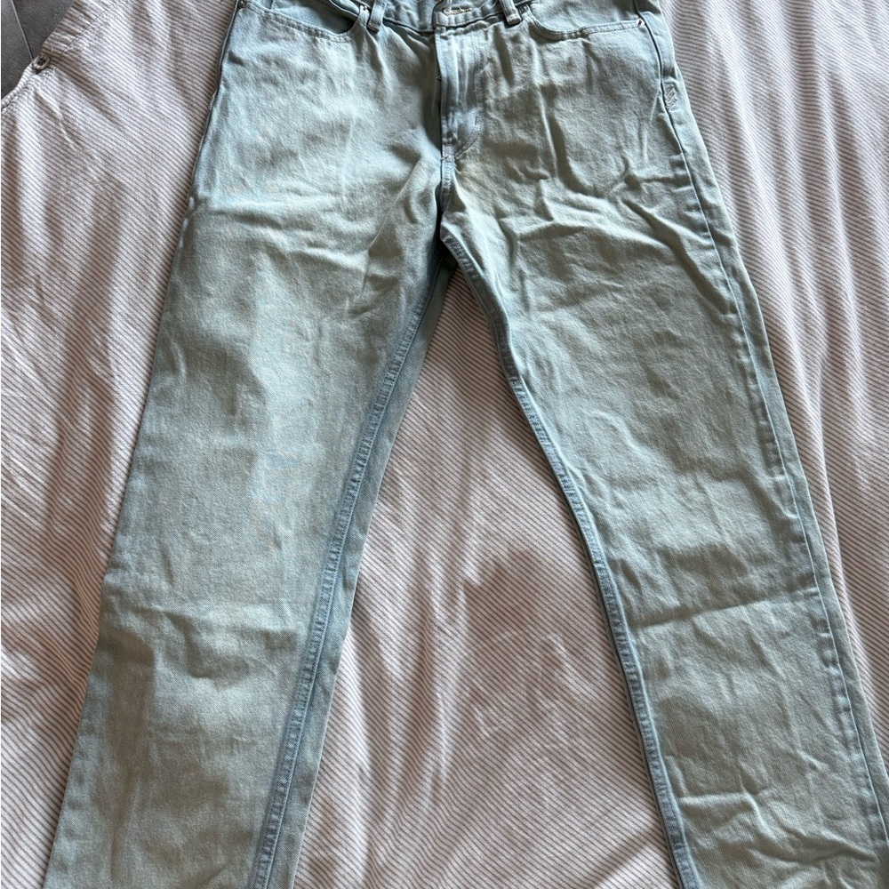 BDG Light Blue Denim Jeans